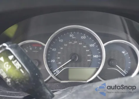 2016 Toyota Corolla Le from USA, damaged, VIN 2T1BURHE7GC667682